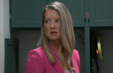 Cynthia Watros — 'General Hospital'
