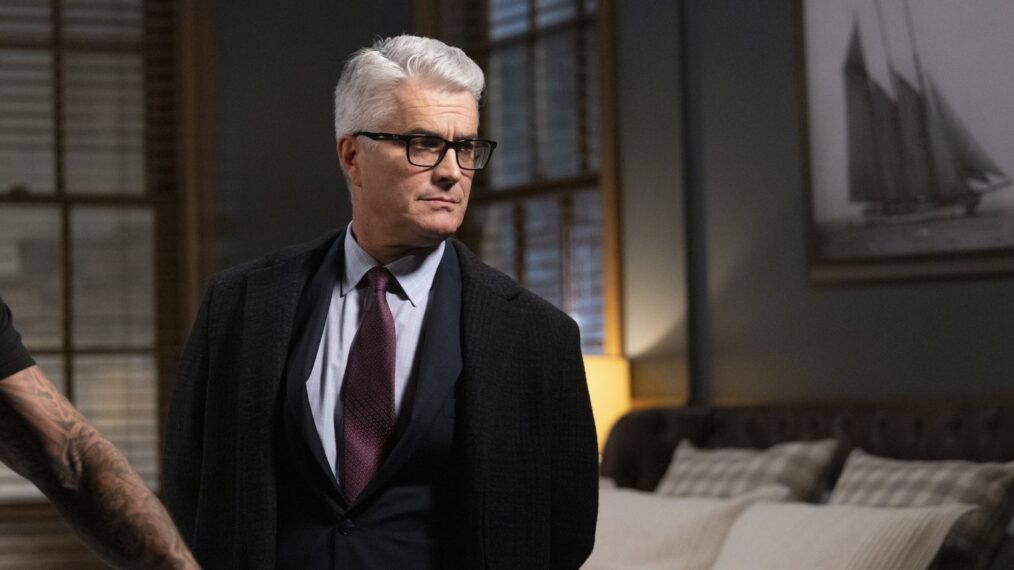 Rick Hearst in 'General Hospital'
