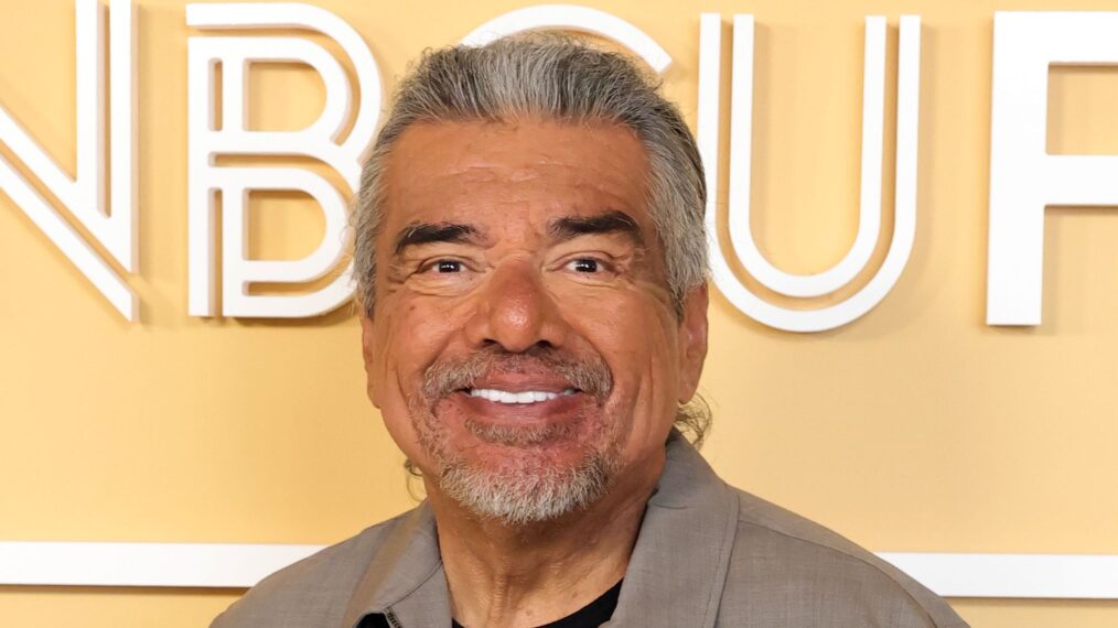 George Lopez attends the NBCU Emmy Kick-Off Luncheon at SLS Hotel, a Luxury Collection Hotel, Beverly Hills on April 11, 2025 in Los Angeles, California.