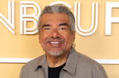 George Lopez attends the NBCU Emmy Kick-Off Luncheon at SLS Hotel, a Luxury Collection Hotel, Beverly Hills on April 11, 2025 in Los Angeles, California.