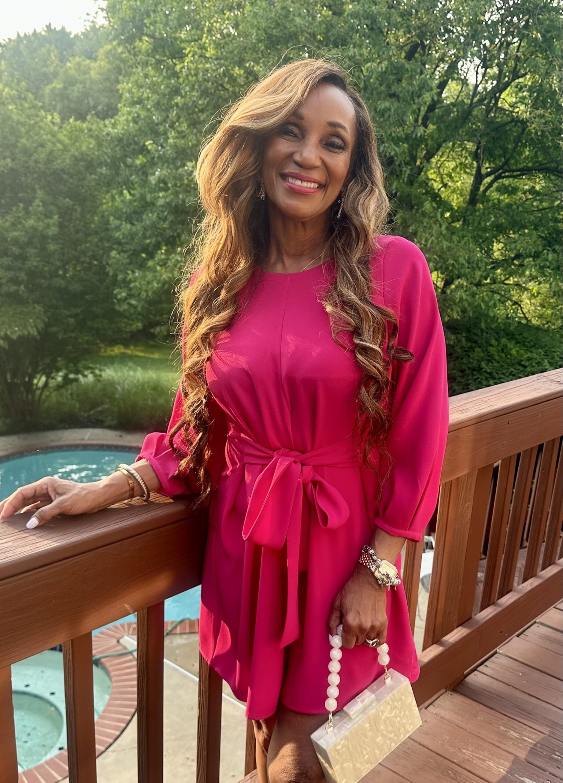 Gerri of 'The Golden Bachelor' Season 2