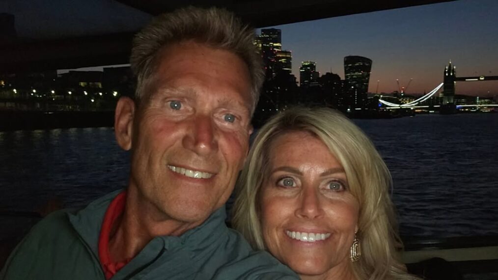 Gerry Turner and Lana Sutton