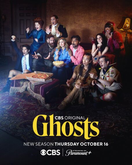 ‘Ghosts’: Rose McIver Reveals Returning Guest Stars Behind the Scenes of Season 5 ‘Ghosts’: Rose McIver Reveals Returning Guest Stars Behind the Scenes of Season 5