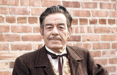 Glenn Strange in Gumsmoke