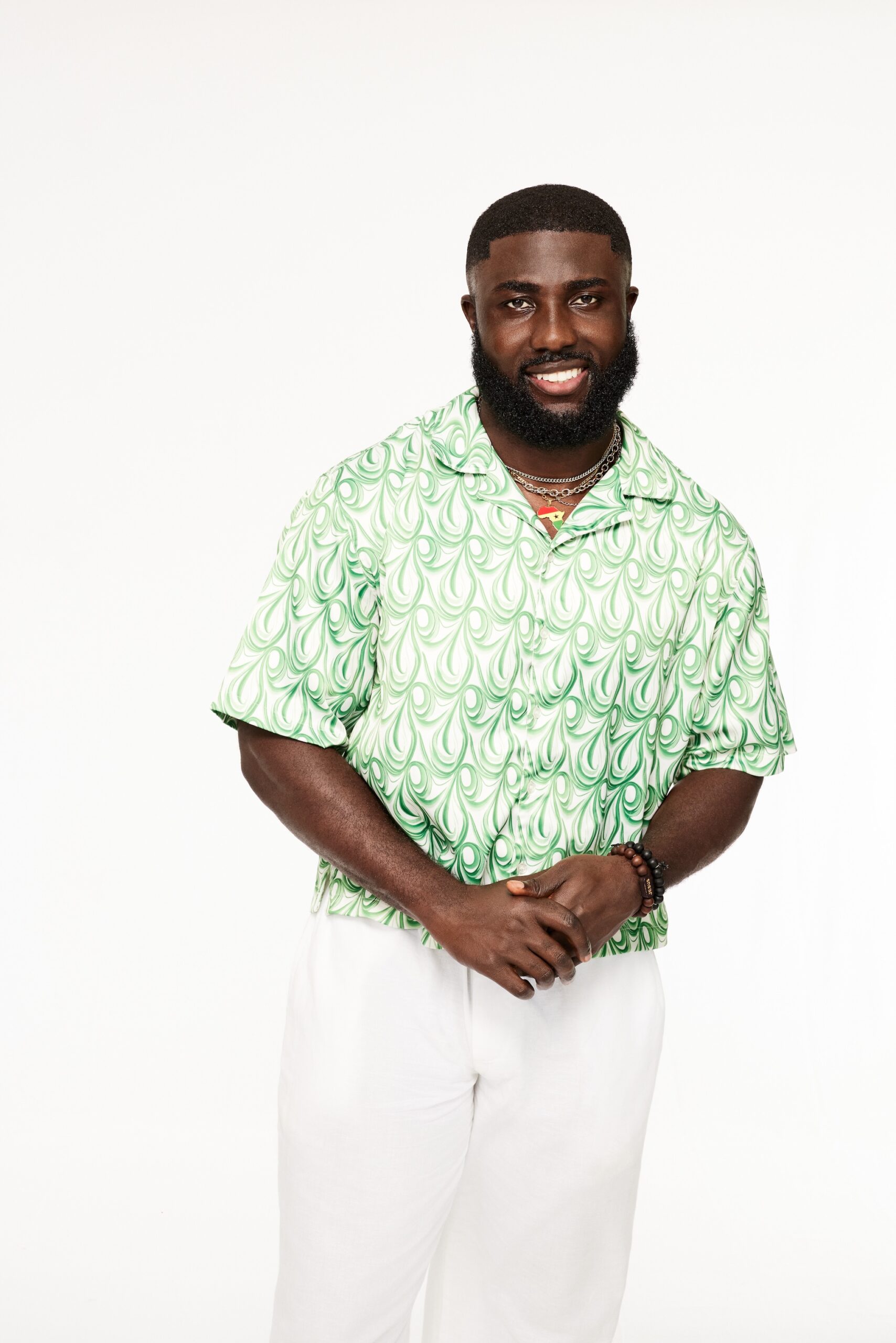 Godwin of 'Are You My First?' Season 1