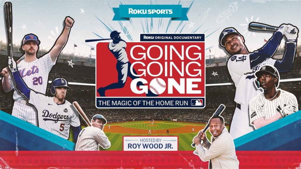 'Going, Going, Gone: The Magic of the Home Run'