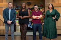 Tim Hollingsworth, Tiffany Derry, Francis Lam, and Alejandra Ramos — 'The Great American Recipe' Season 4