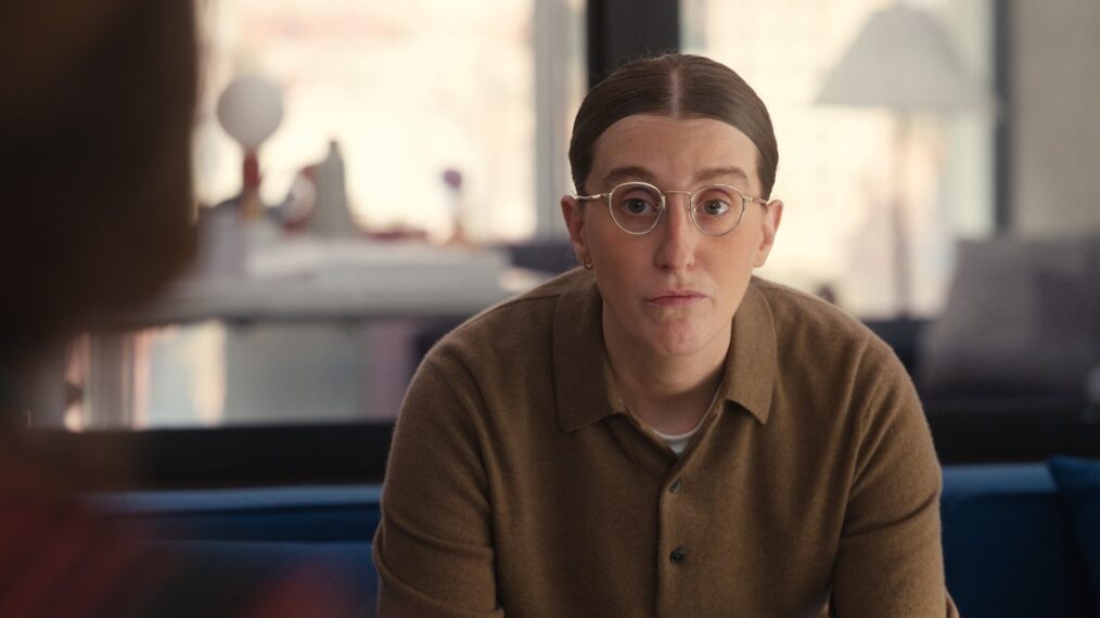 Robby Hoffman for 'Hacks'