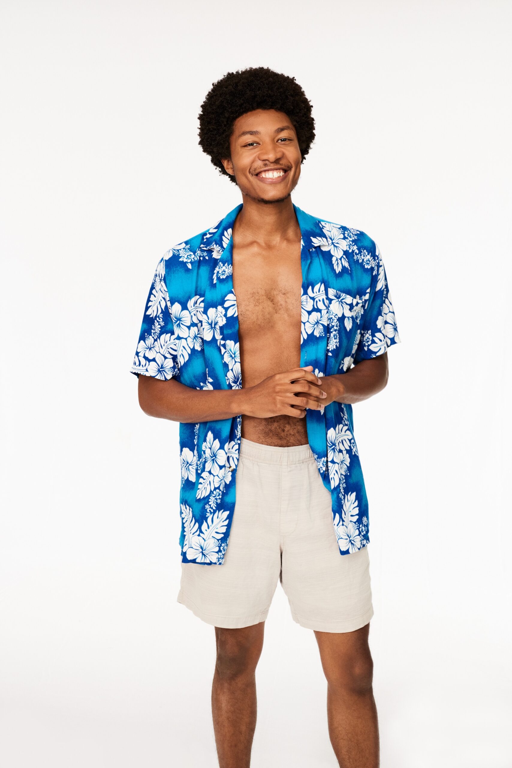 Hakeem of 'Are You My First?' Season 1
