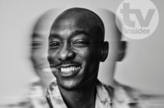 BJ Britt — Hallmark at San Diego Comic-Con 2025