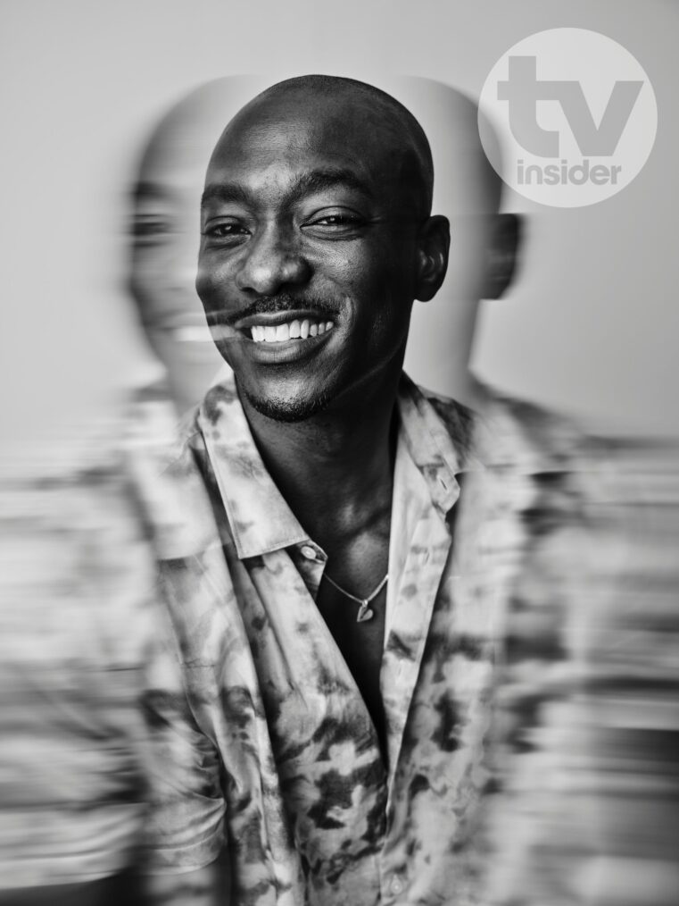 BJ Britt — Hallmark at San Diego Comic-Con 2025