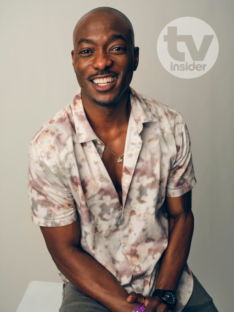 BJ Britt — Hallmark at San Diego Comic-Con 2025