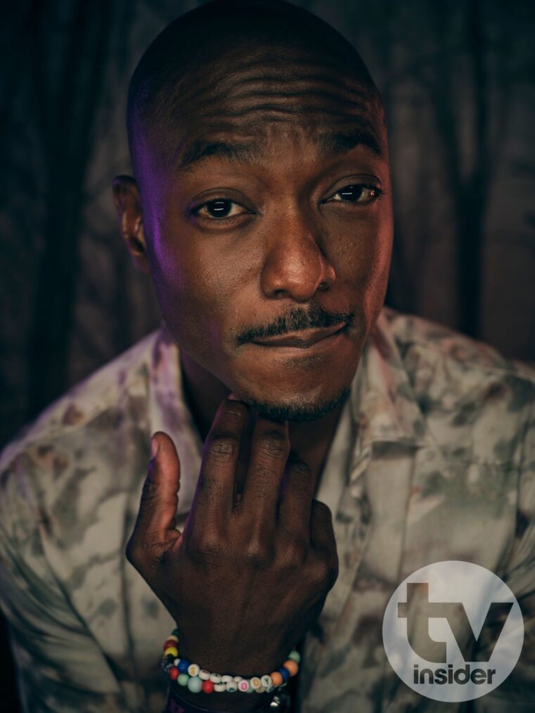 BJ Britt — Hallmark at San Diego Comic-Con 2025