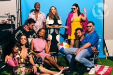 See Hallmark Stars Strike a Pose in Our Comic-Con Studio