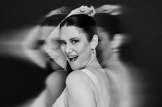 Chyler Leigh — Hallmark at San Diego Comic-Con 2025