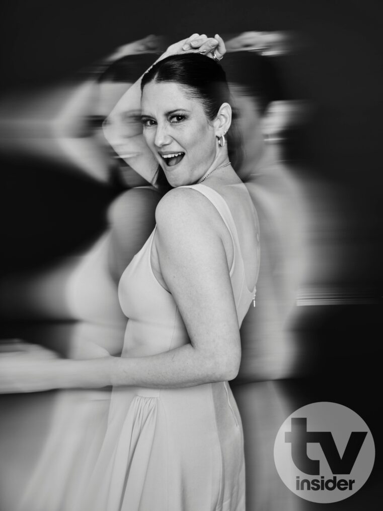Chyler Leigh — Hallmark at San Diego Comic-Con 2025