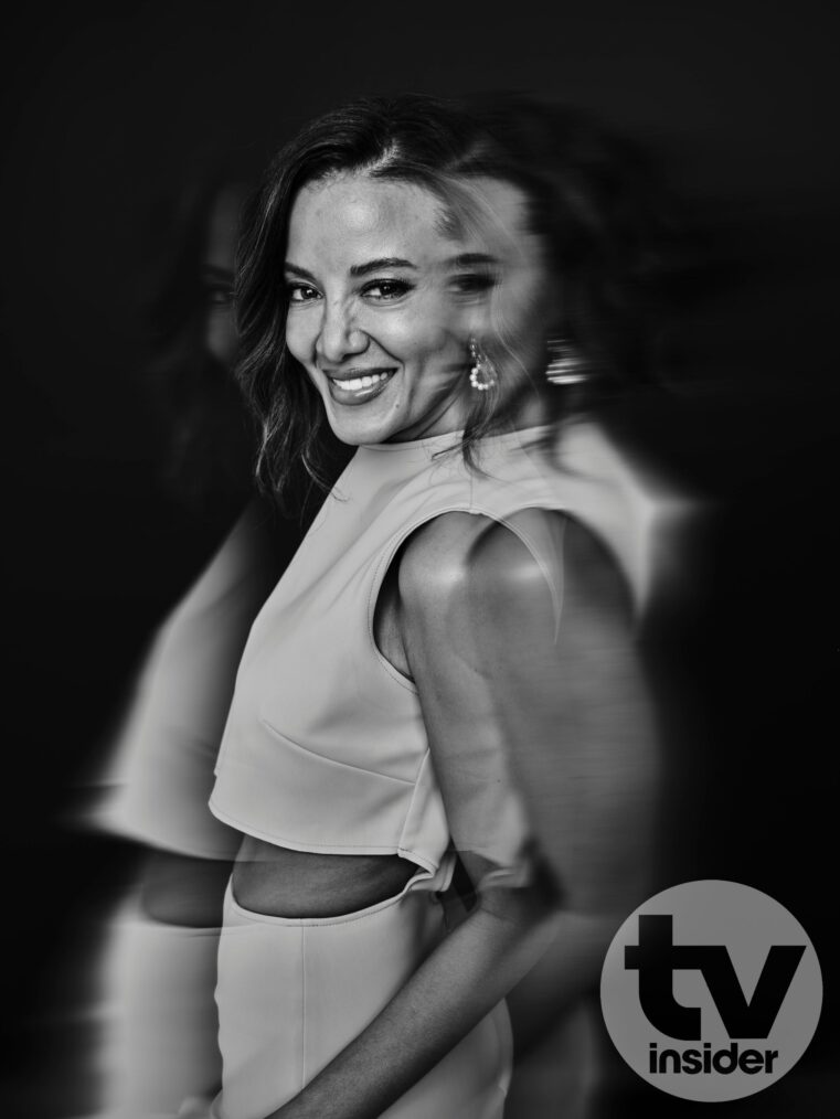 Heather Hemmens — Hallmark at San Diego Comic-Con 2025