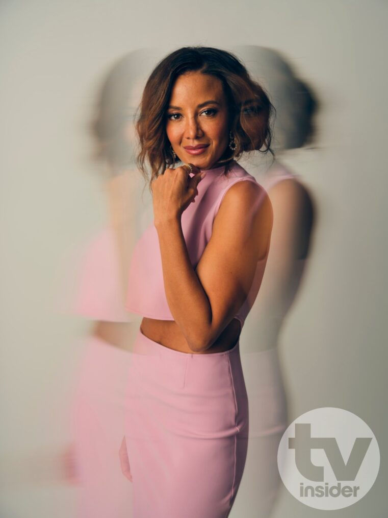 Heather Hemmens — Hallmark at San Diego Comic-Con 2025