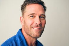 Luke Macfarlane — Hallmark at San Diego Comic-Con 2025