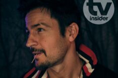Tyler Hynes — Hallmark at San Diego Comic-Con 2025