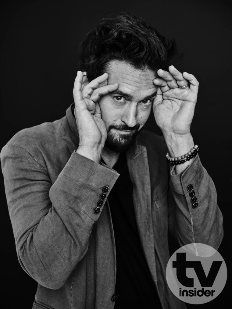 Will Kemp — Hallmark at San Diego Comic-Con 2025