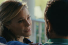 Julie Bowen as Virginia in 'Happy Gilmore 2'