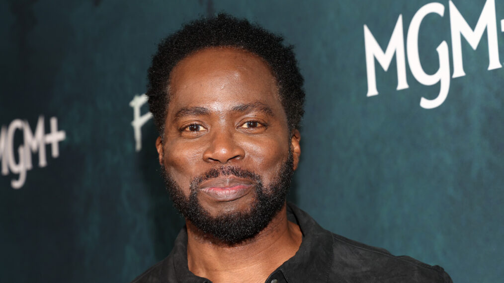 Harold Perrineau attends 
