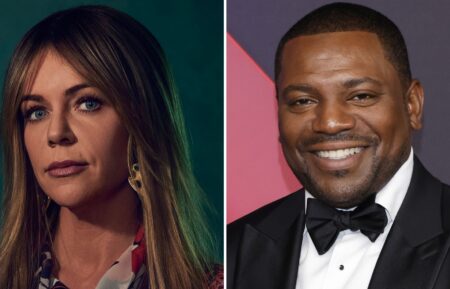 Kaitlin Olson and Mekhi Phifer for 'High Potential'