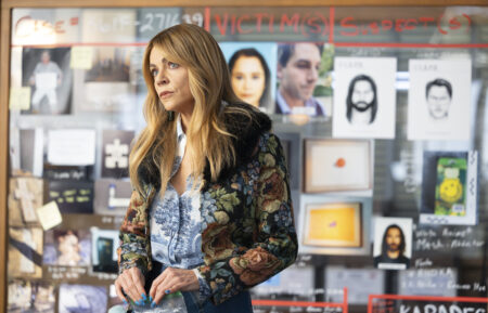 Kaitlin Olson in 'High Potential' Season 2