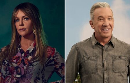 'High Potential's Kaitlin Olson and 'Shifting Gears' Tim Allen