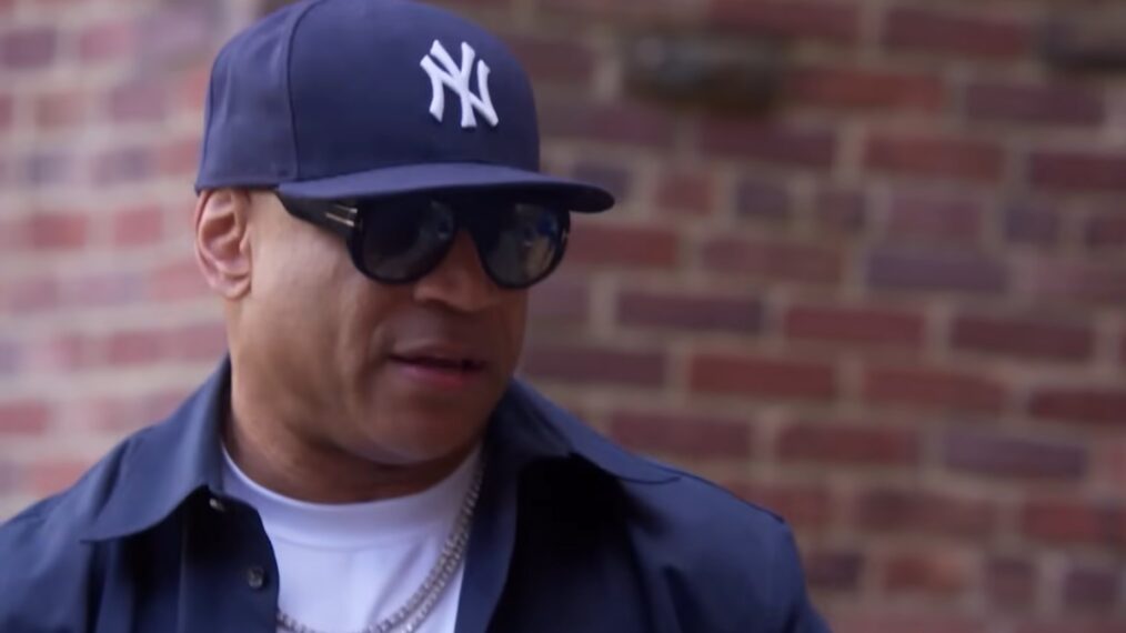 LL Cool J for 'Hip Hop Was Born Here'