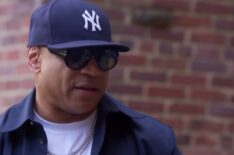 LL Cool J for 'Hip Hop Was Born Here'
