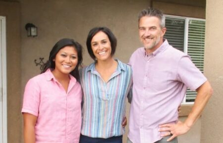House Hunters throuple