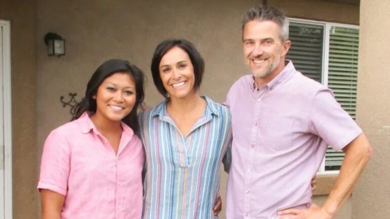 House Hunters throuple