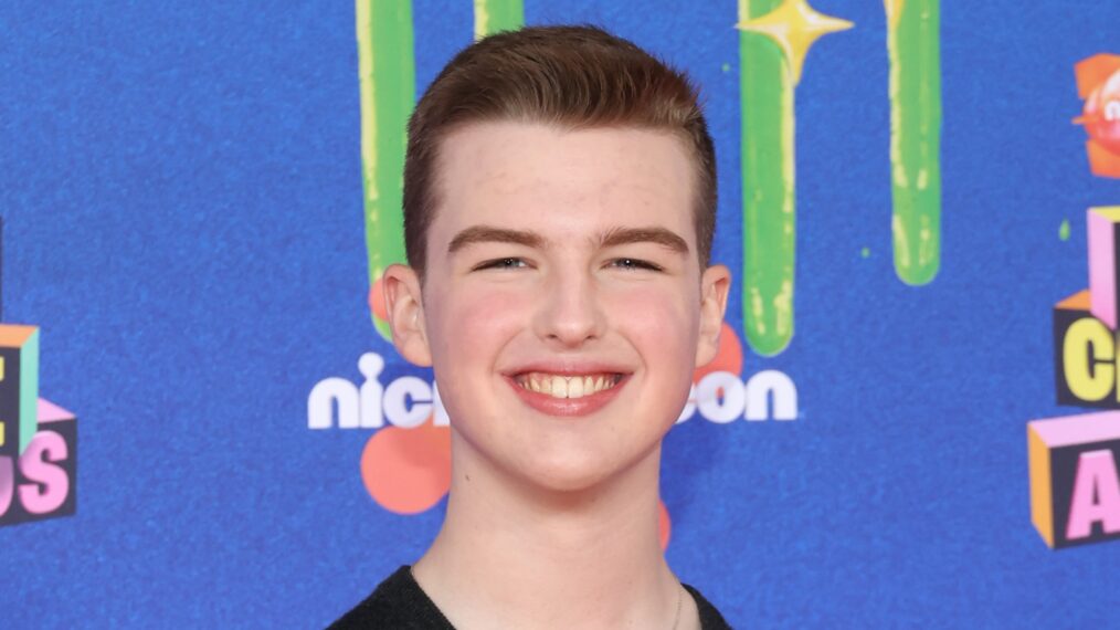 Iain Armitage