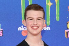 Iain Armitage
