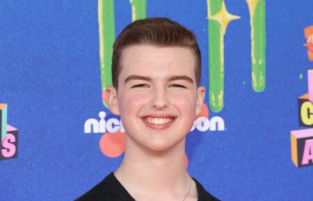 Iain Armitage