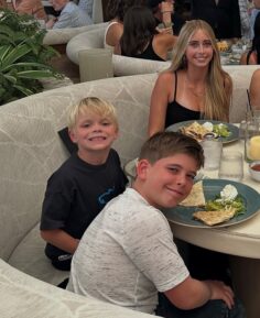 Christina Haack's kids