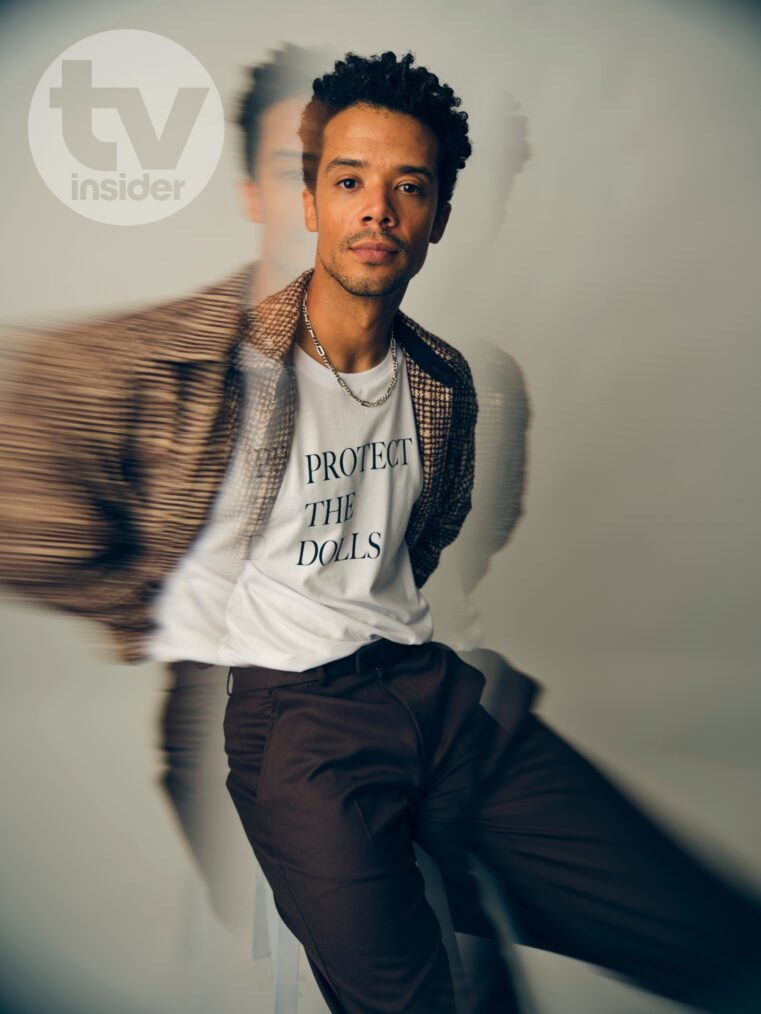 Jacob Anderson - 'Anne Rice's Interview With the Vampire' San Diego Comic-Con 2025