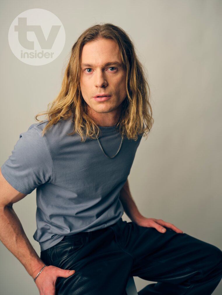Sam Reid - 'Anne Rice's Interview With the Vampire' San Diego Comic-Con 2025