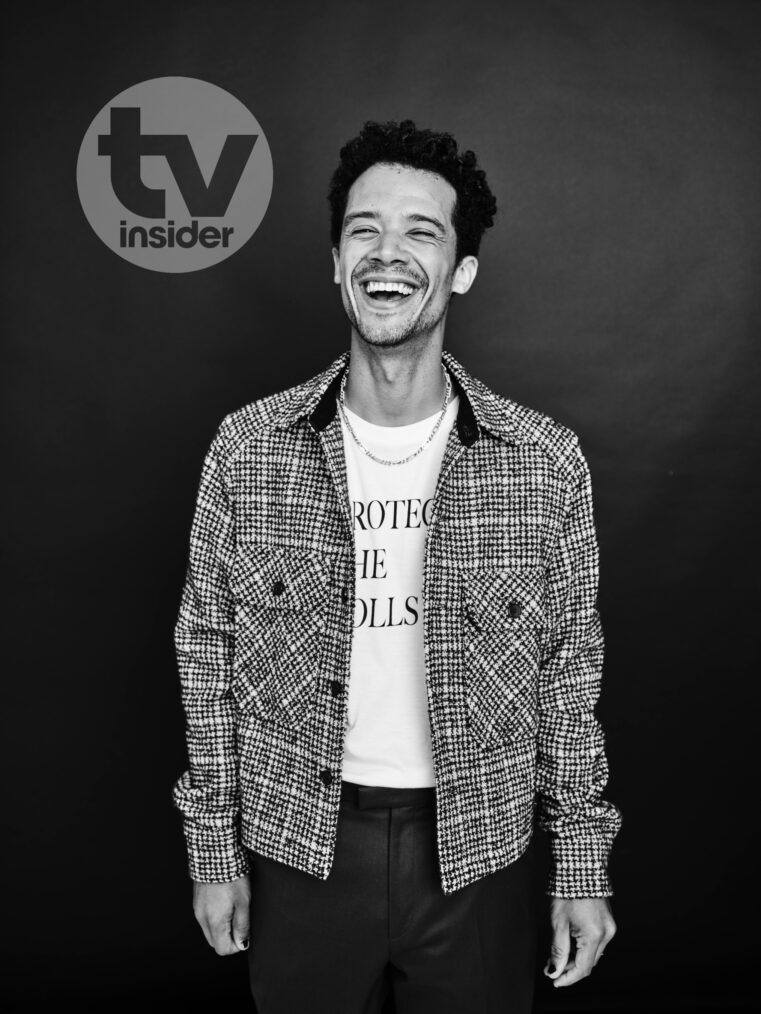 Jacob Anderson - 'Anne Rice's Interview With the Vampire' San Diego Comic-Con 2025