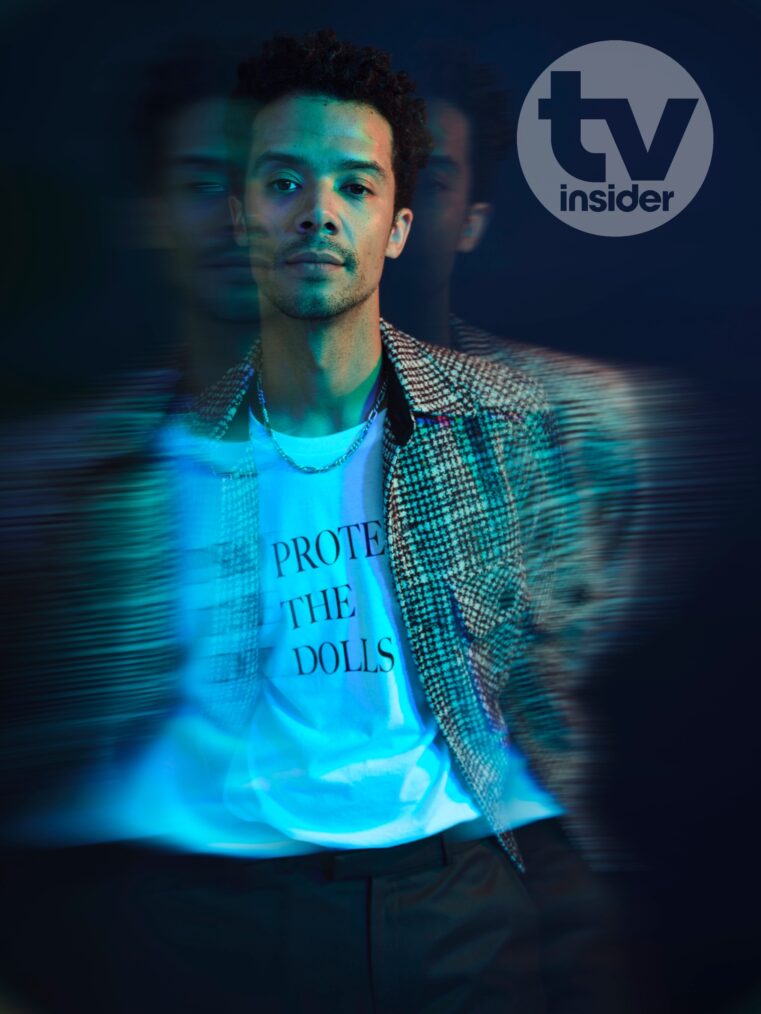 Jacob Anderson - 'Anne Rice's Interview With the Vampire' San Diego Comic-Con 2025
