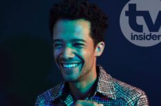 Jacob Anderson - 'Anne Rice's Interview With the Vampire' San Diego Comic-Con 2025