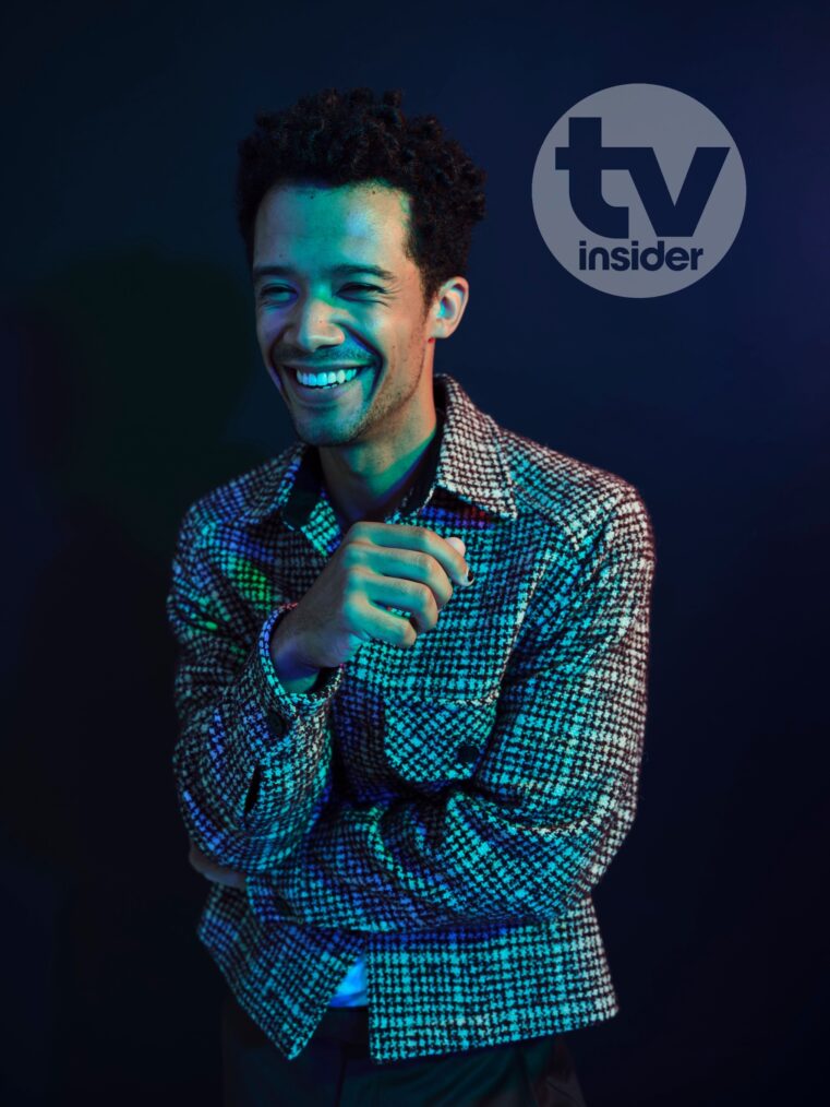 Jacob Anderson - 'Anne Rice's Interview With the Vampire' San Diego Comic-Con 2025
