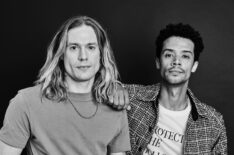 Sam Reid and Jacob Anderson - 'Anne Rice's Interview With the Vampire' San Diego Comic-Con 2025