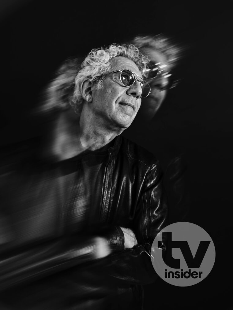 Eric Bogosian - 'Anne Rice's Interview With the Vampire' San Diego Comic-Con 2025