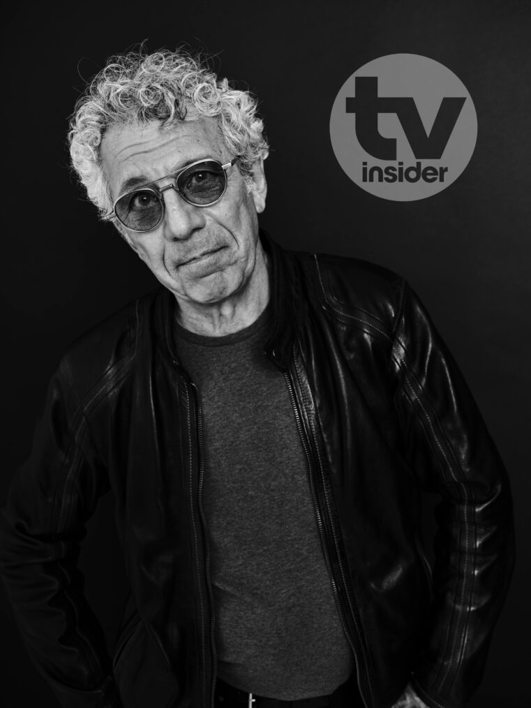 Eric Bogosian - 'Anne Rice's Interview With the Vampire' San Diego Comic-Con 2025