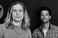 Sam Reid and Jacob Anderson - 'Anne Rice's Interview With the Vampire' San Diego Comic-Con 2025