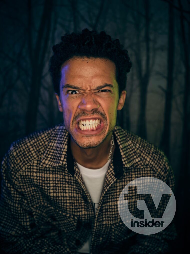 Jacob Anderson - 'Anne Rice's Interview With the Vampire' San Diego Comic-Con 2025