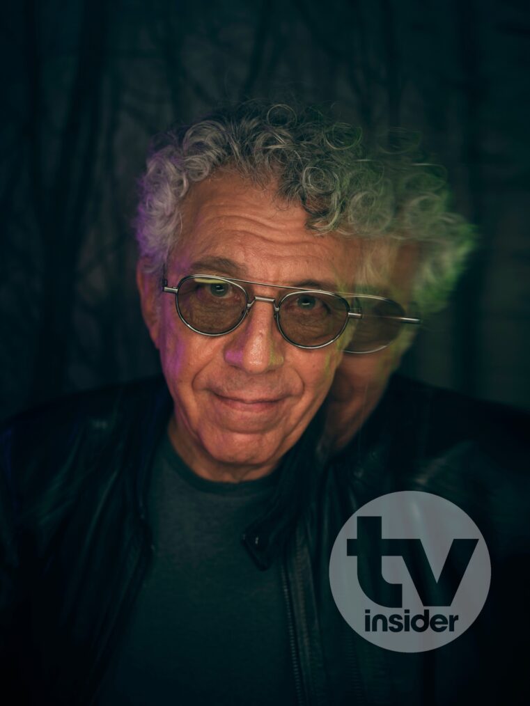 Eric Bogosian - 'Anne Rice's Interview With the Vampire' San Diego Comic-Con 2025